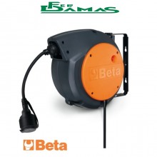 AVVOLGITORE AUTOMATICO BETA CON CAVO 3G x 1.5 mmq CON PRESA E SPINA SHUKO ART. 1844 15-H05/SCK 